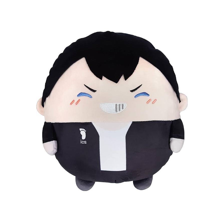 Amazon.co.jp: ハイキュー!! ふわコロりんBIGスペシャル B：影山